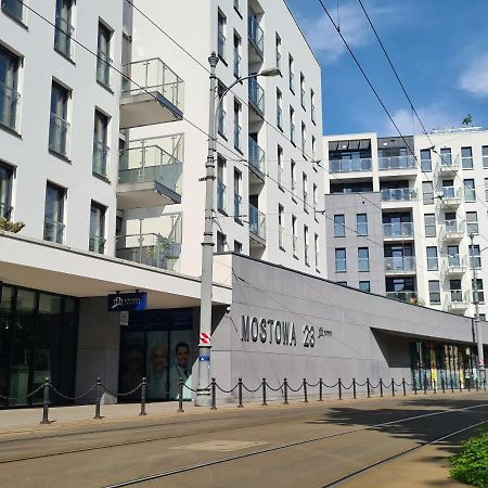 Mostowa 23 Hugo Apartment, Self Check-In 24H, Free Parking, Air-Conditioning ポズナン エクステリア 写真