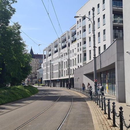 Mostowa 23 Hugo Apartment, Self Check-In 24H, Free Parking, Air-Conditioning ポズナン エクステリア 写真