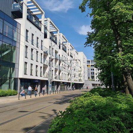Mostowa 23 Hugo Apartment, Self Check-In 24H, Free Parking, Air-Conditioning ポズナン エクステリア 写真