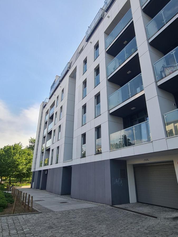 Mostowa 23 Hugo Apartment, Self Check-In 24H, Free Parking, Air-Conditioning ポズナン エクステリア 写真