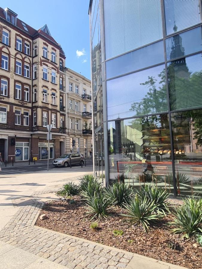Mostowa 23 Hugo Apartment, Self Check-In 24H, Free Parking, Air-Conditioning ポズナン エクステリア 写真
