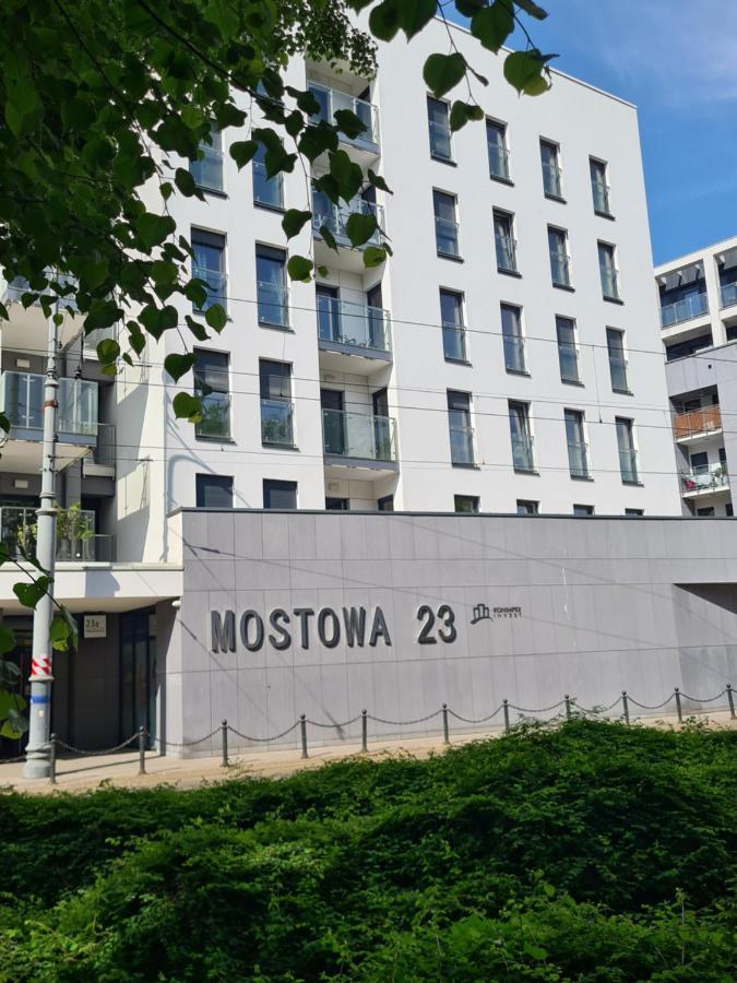 Mostowa 23 Hugo Apartment, Self Check-In 24H, Free Parking, Air-Conditioning ポズナン エクステリア 写真