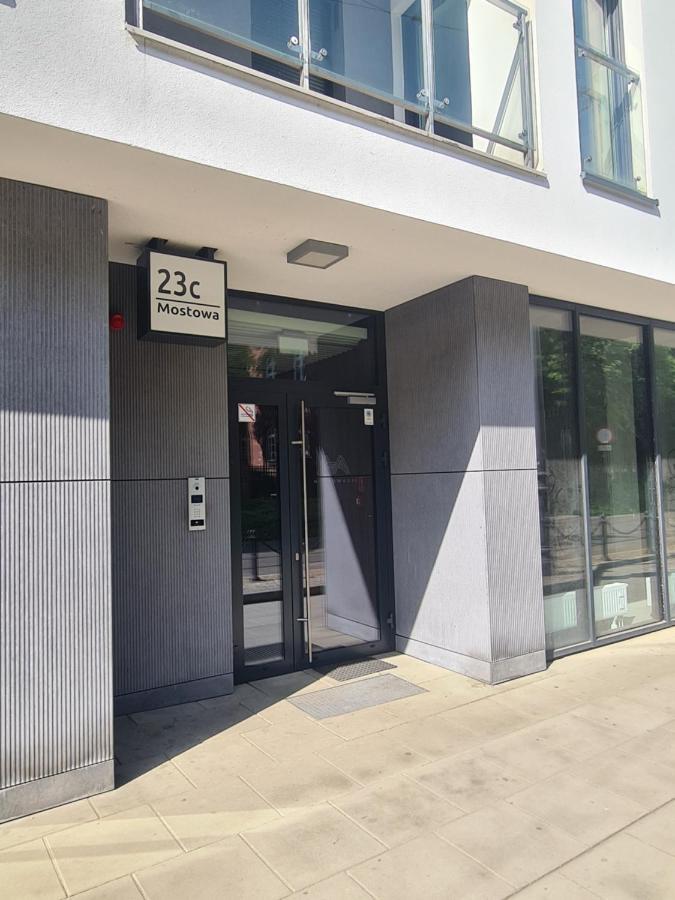 Mostowa 23 Hugo Apartment, Self Check-In 24H, Free Parking, Air-Conditioning ポズナン エクステリア 写真