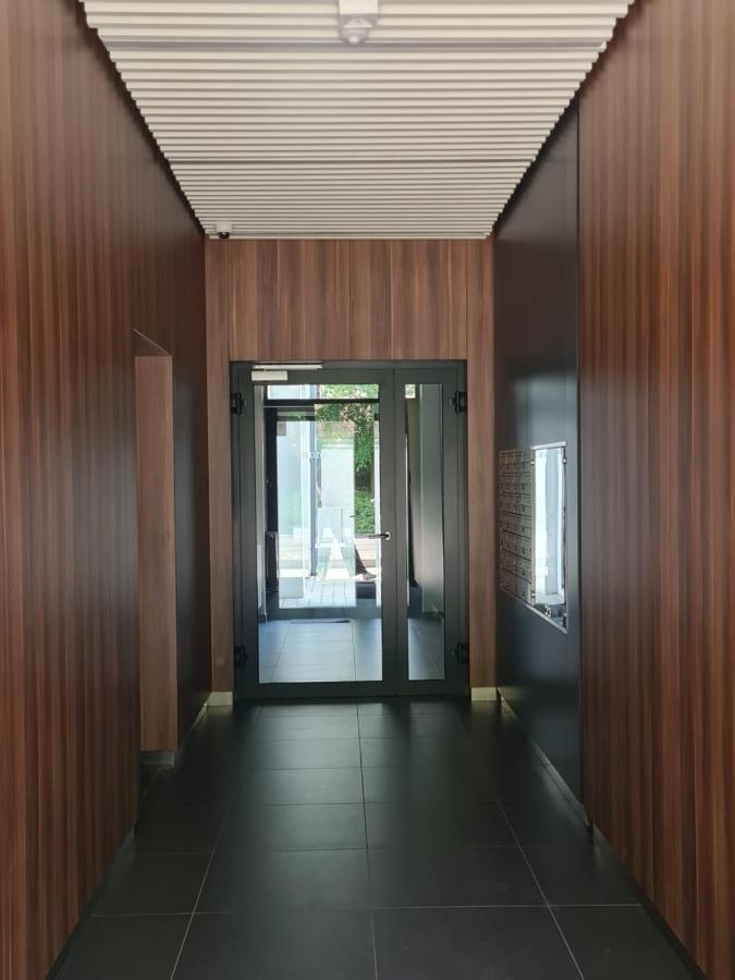 Mostowa 23 Hugo Apartment, Self Check-In 24H, Free Parking, Air-Conditioning ポズナン エクステリア 写真