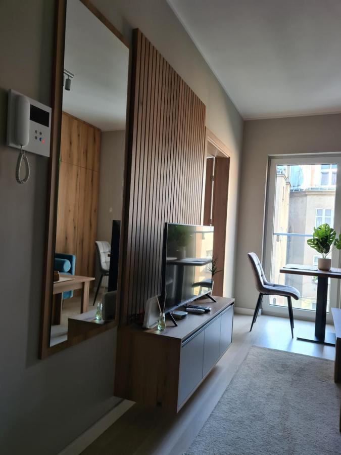 Mostowa 23 Hugo Apartment, Self Check-In 24H, Free Parking, Air-Conditioning ポズナン エクステリア 写真