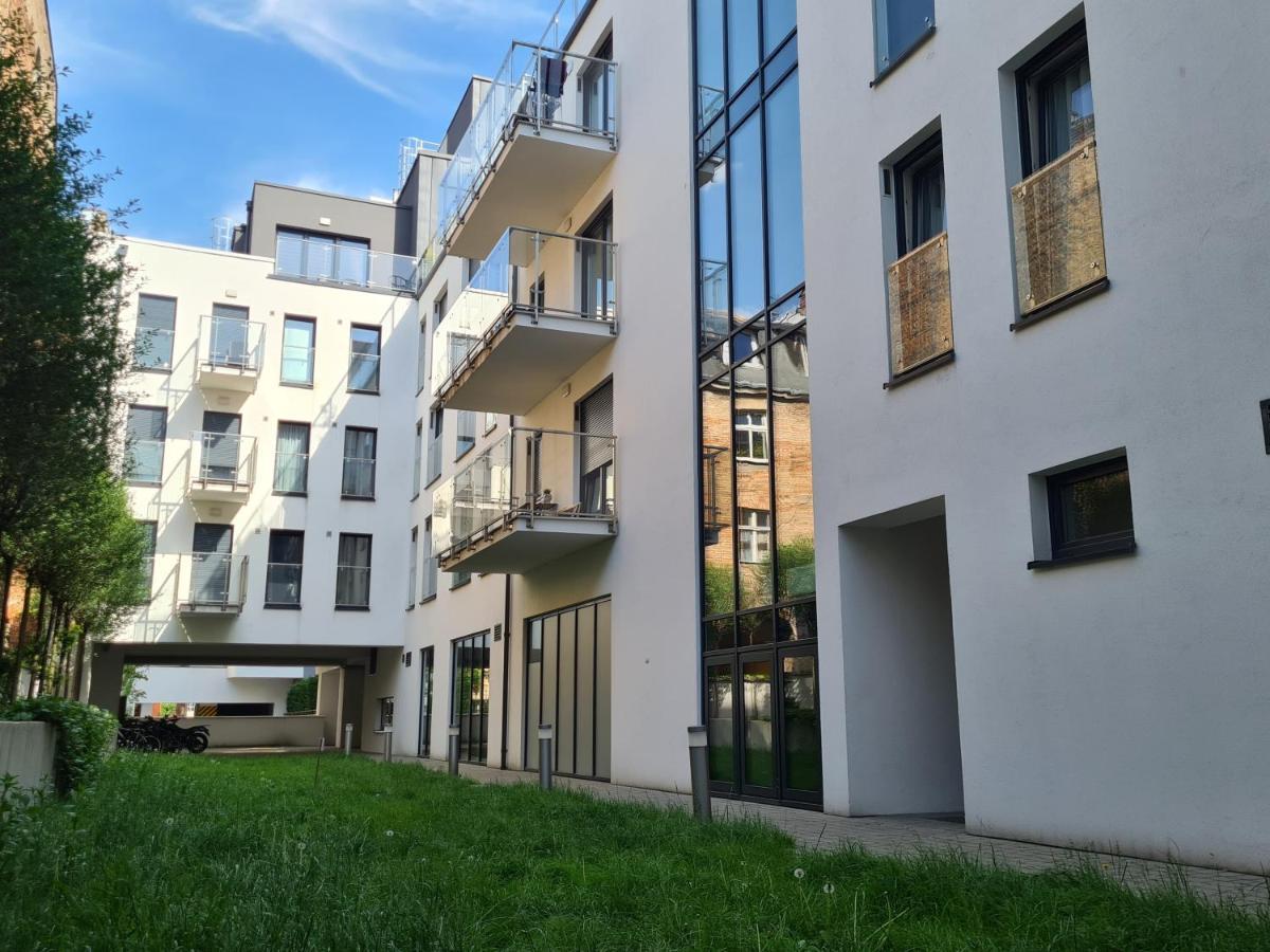 Mostowa 23 Hugo Apartment, Self Check-In 24H, Free Parking, Air-Conditioning ポズナン エクステリア 写真