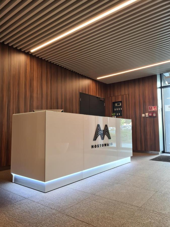 Mostowa 23 Hugo Apartment, Self Check-In 24H, Free Parking, Air-Conditioning ポズナン エクステリア 写真