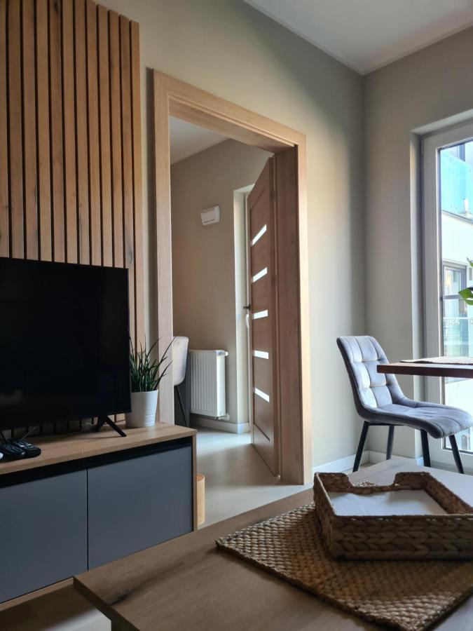 Mostowa 23 Hugo Apartment, Self Check-In 24H, Free Parking, Air-Conditioning ポズナン エクステリア 写真