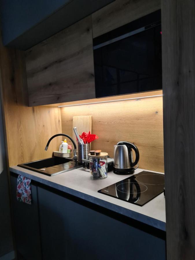 Mostowa 23 Hugo Apartment, Self Check-In 24H, Free Parking, Air-Conditioning ポズナン エクステリア 写真