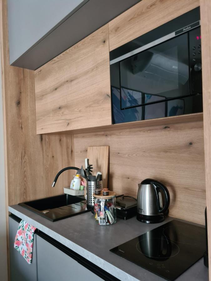 Mostowa 23 Hugo Apartment, Self Check-In 24H, Free Parking, Air-Conditioning ポズナン エクステリア 写真