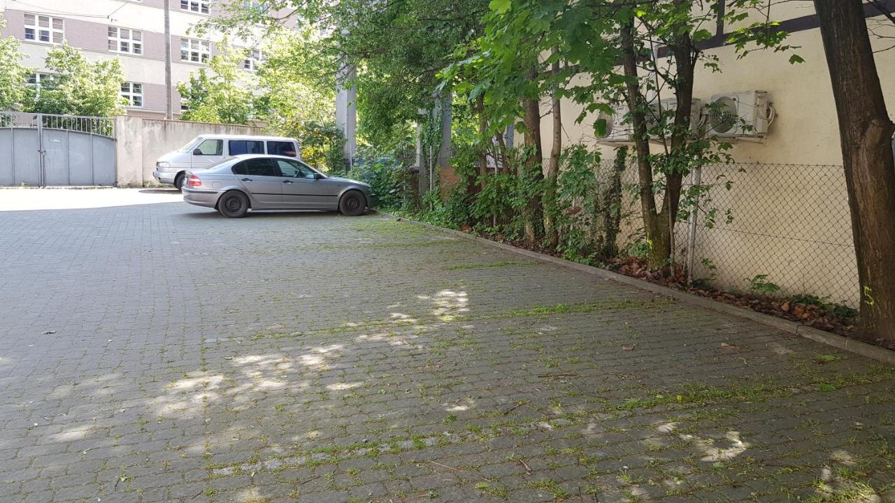 Mostowa 23 Hugo Apartment, Self Check-In 24H, Free Parking, Air-Conditioning ポズナン エクステリア 写真